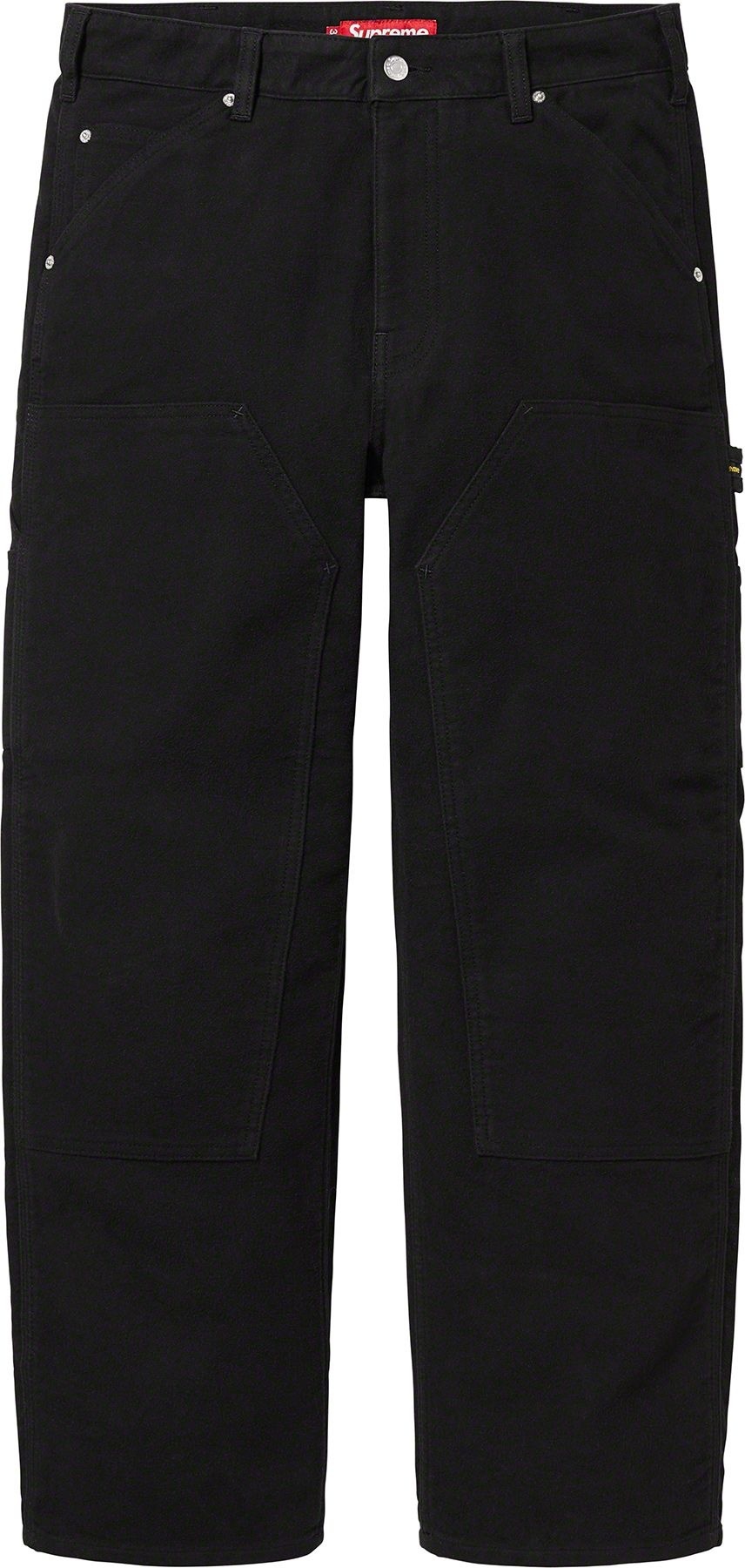 Moleskin Double Knee Painter Pant view 13